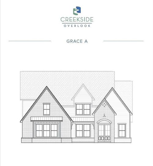 8290 Creekside Overlook Drive, Gainesville, GA, 30506 | Card Image