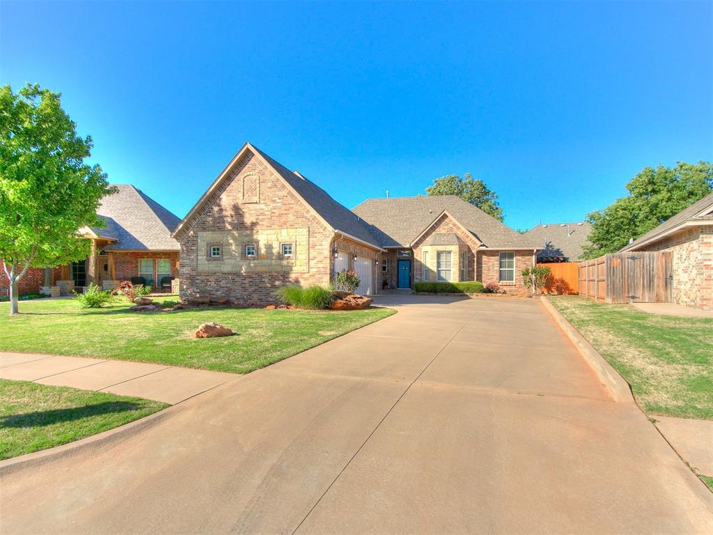 195th Pl, Edmond, OK 73012