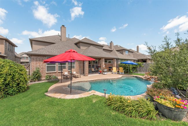 11653 Twining Branch Cir, House other with 4 bedrooms, 3 bathrooms and null parking in Haslet TX | Image 31