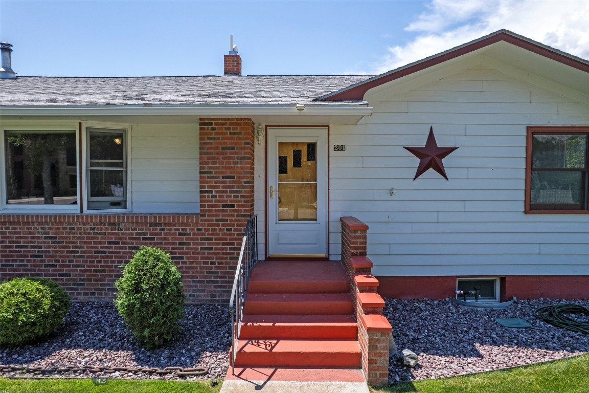 Residential in Townsend