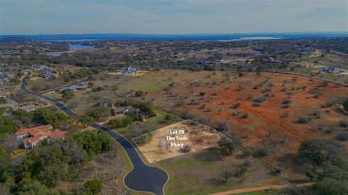 Lot 78 Trails Parkway, Horseshoe Bay, TX, 78657 | Card Image