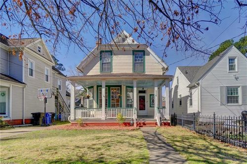 314 Florida Ave, Portsmouth, VA, 23707-1619 | Card Image