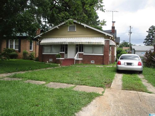 1436 42nd Street Ensley, BIRMINGHAM, AL, 35208-1908 | Card Image