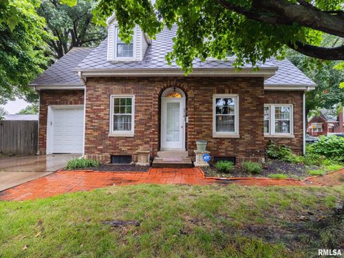 2313 W Rohmann Ave, West Peoria, IL, 61604-5072 | Card Image