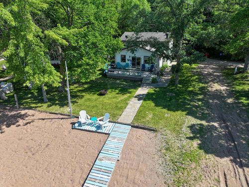 2641 S Lake Miltona Dr Ne, Miltona, MN, 56354-8130 | Card Image