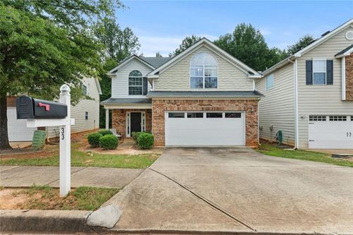 33 Churchill Park Dr, Newnan, GA, 30263-3150 | Card Image