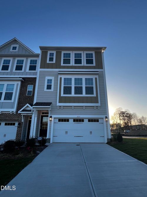 2819 Carbondale Ct, Apex, NC, 27502-7186 | Card Image