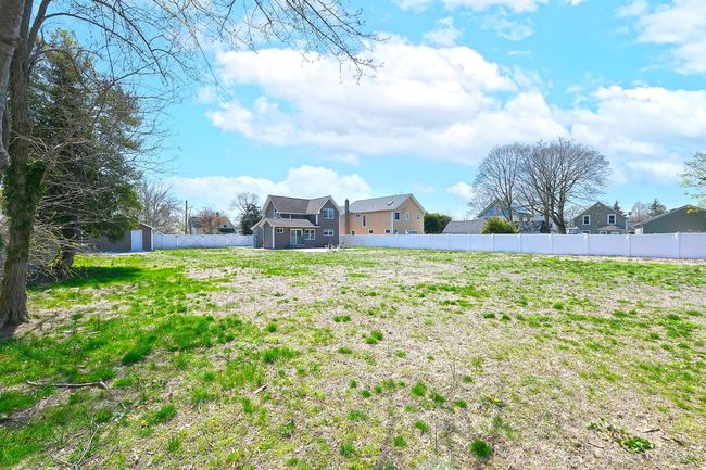 View of yard featuring fence | Image 37