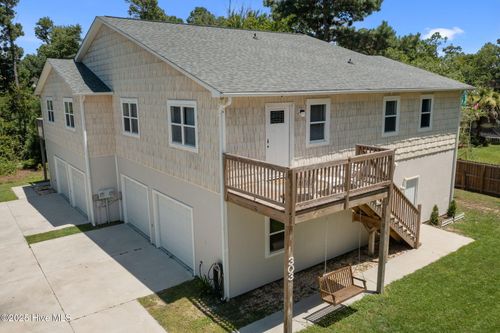 303 Osprey Ridge Dr, Emerald Isle, NC, 28594-1823 | Card Image