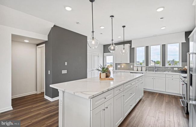 4323 Wild Rye Aly, Townhouse with 4 bedrooms, 4 bathrooms and null parking in BOYDS MD | Image 9