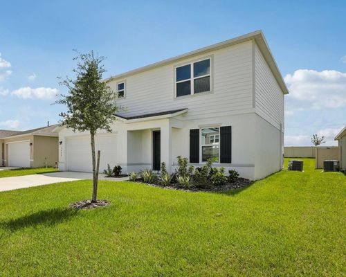673 Hillview Loop, HAINES CITY, FL, 33844-9687 | Card Image