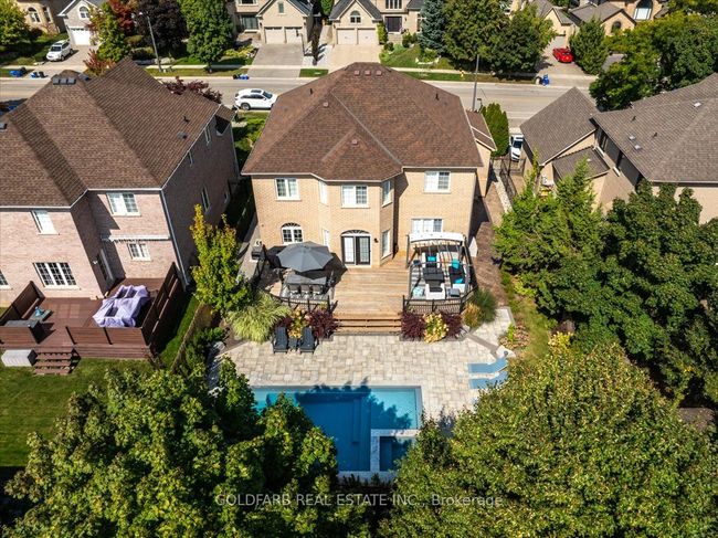 215 Thomson Creek Blvd, House other with 5 bedrooms, 4 bathrooms and 3 parking in Woodbridge ON | Image 42