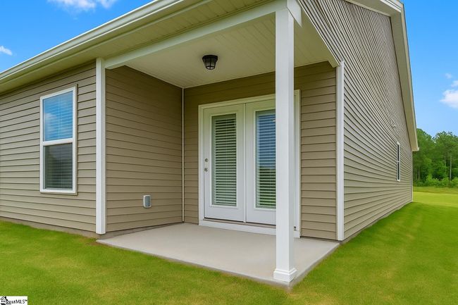 414 River Trace Loop, House other with 3 bedrooms, 2 bathrooms and 2 parking in Simpsonville SC | Image 21