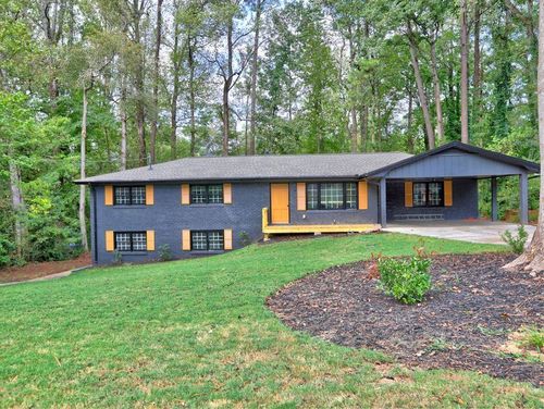 3287 Harvest Way, Marietta, GA, 30062-4436 | Card Image