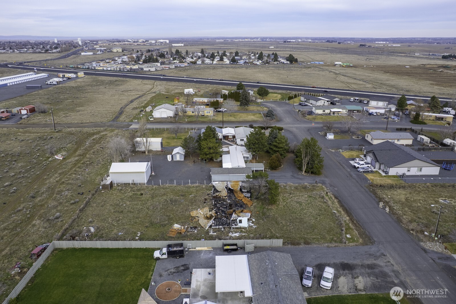 Land in Moses Lake 2