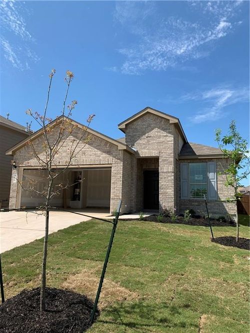 1229 Cliffbrake Way, Georgetown, TX, 78626-2670 | Card Image