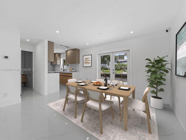 1007 Citrus Isle, House other with 4 bedrooms, 3 bathrooms and null parking in Fort Lauderdale FL | Image 16