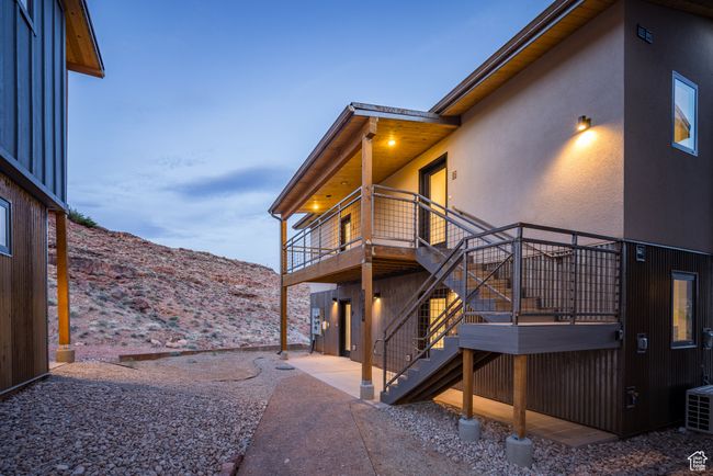 106C - 1185 Murphy Ln, Condo with 1 bedrooms, 1 bathrooms and 1 parking in Moab UT | Image 21