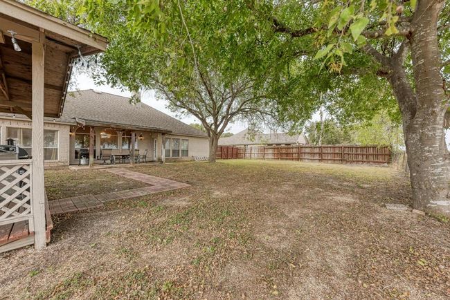 View of yard with a patio | Image 34