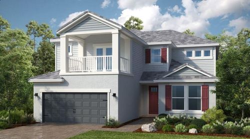 1678 Trailhead Lane, ZEPHYRHILLS, FL, 33541 | Card Image