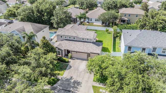 1524 Rhodeswell Ln, House other with 5 bedrooms, 3 bathrooms and null parking in DOVER FL | Image 40