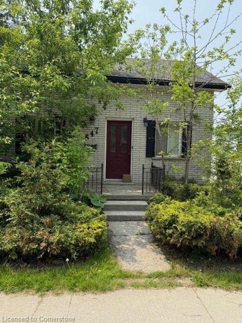 547 Lancaster St W, Kitchener, ON, N2K1M2 | Card Image
