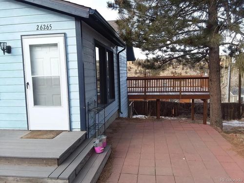 26265 Grateful Way, Kittredge, CO, 80457-5023 | Card Image