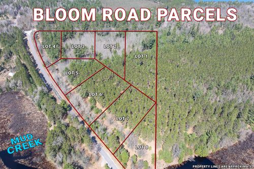 Lot 7 Bloom Rd, Eagle River, WI, 54521 | Card Image
