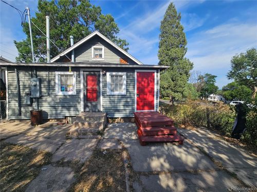 b-168 S Hazel Ct, Denver, CO, 80219-2025 | Card Image