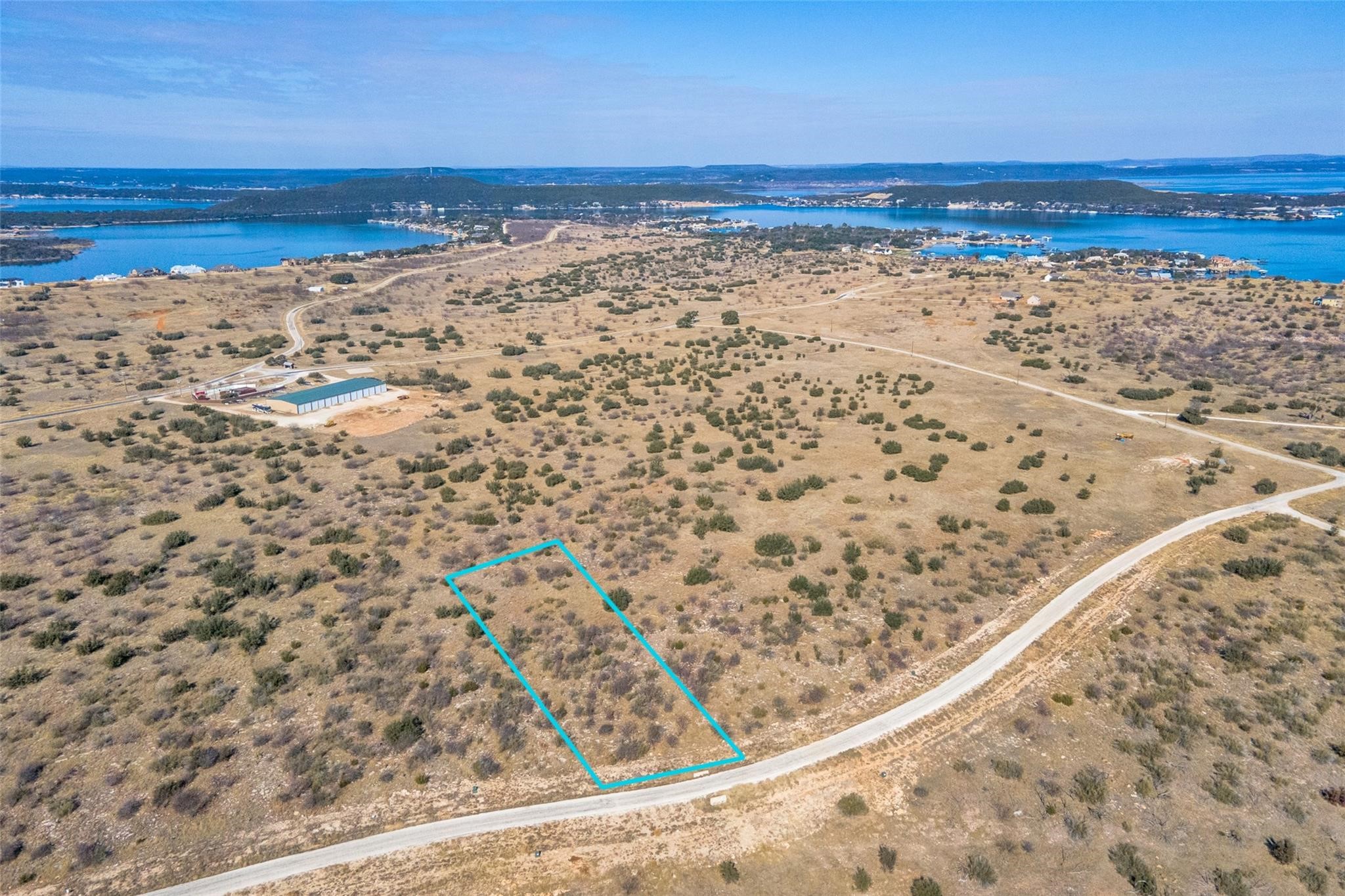 Land in Possum Kingdom Lake 2