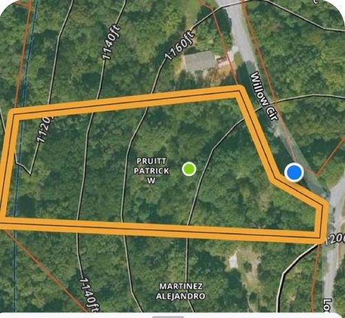 16135 Willow Cir, Fayetteville, AR, 72704-8215 | Card Image