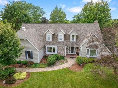 3629 W Sherbrooke Drive, House other with 3 bedrooms, 2 bathrooms and null parking in MEQUON WI | Image 1