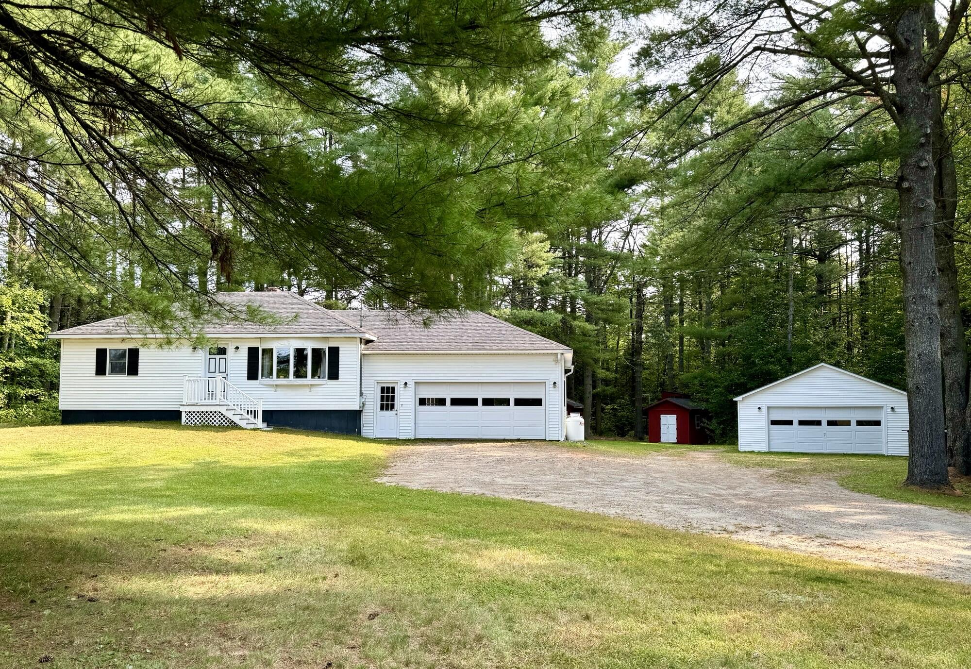 Sand Rd, Canaan, ME 04924
