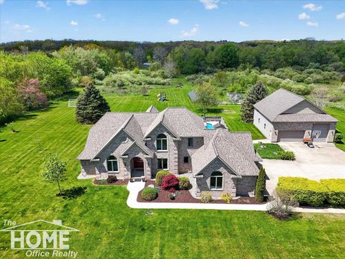 4324 Waugh Road, Bennington Township, MI, 48867 | Card Image