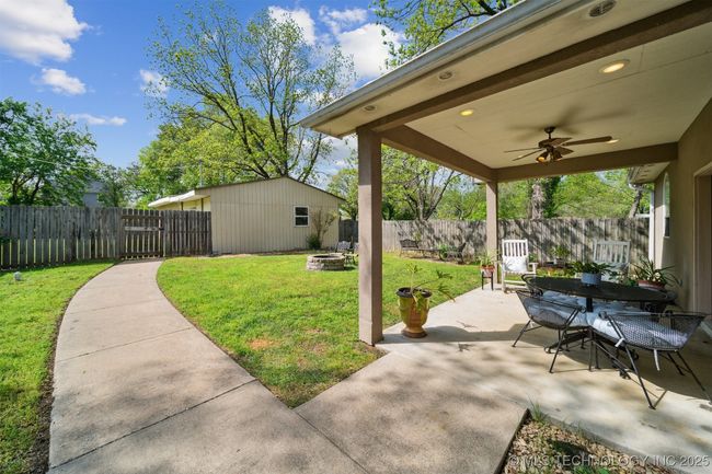 539 N Gunter St, House other with 2 bedrooms, 2 bathrooms and null parking in Vinita OK | Image 18