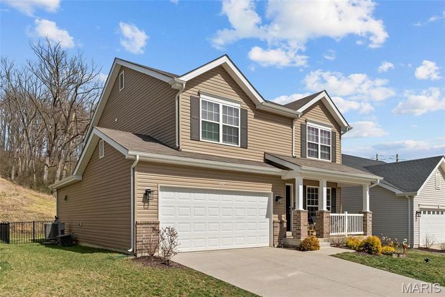 757 Fox Creek Dr, House other with 4 bedrooms, 3 bathrooms and 2 parking in Fenton MO | Image 4