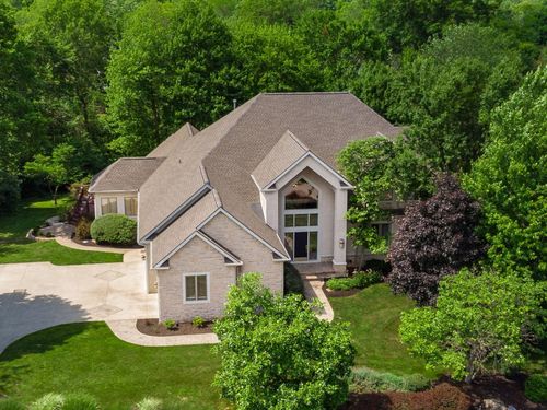 1488 Brittingham Ln, Powell, OH, 43065-9176 | Card Image