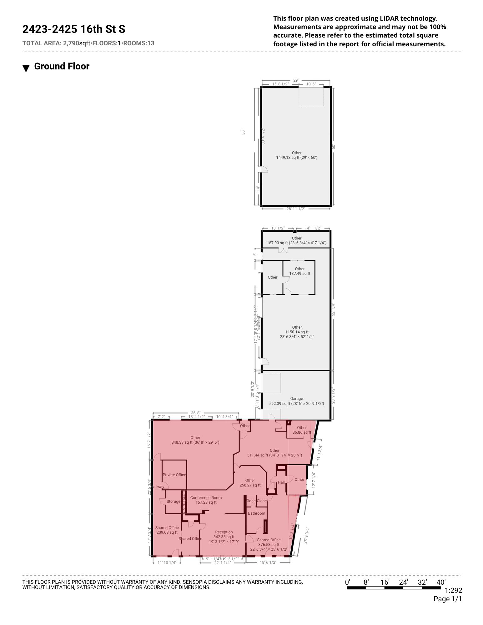 Commercial Lease in La Crosse 2