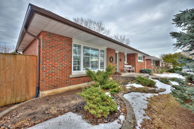 34 Barron St, House other with 3 bedrooms, 1 bathrooms and 3 parking in Welland ON | Image 35