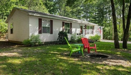 12050 Cabin Ln, Rapid City, MI, 49676-9630 | Card Image
