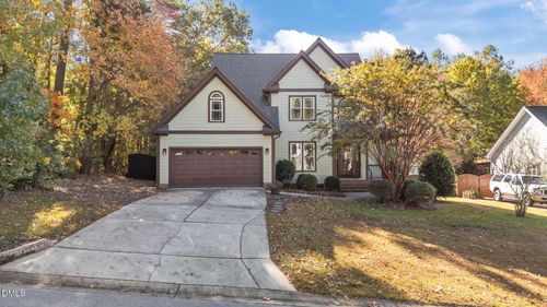 405 W Ballentine St, Holly Springs, NC, 27540-8522 | Card Image