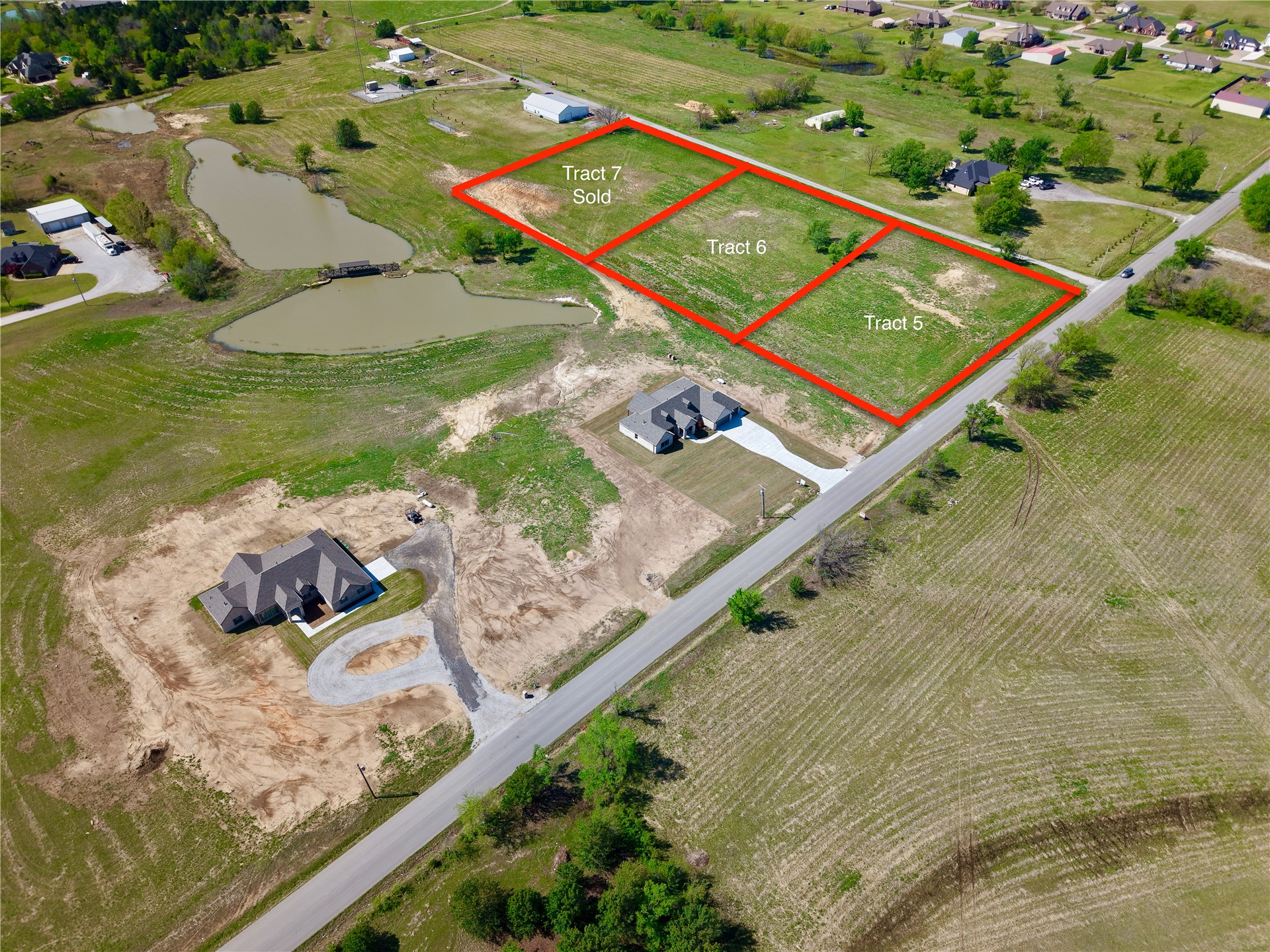 Land in Broken Arrow