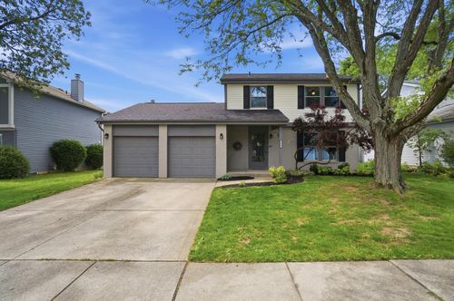 1215 Tranquil Dr, Worthington, OH, 43085-1580 | Card Image