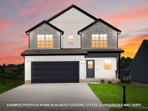 1616 Collins View Way, Clarksville, TN, 37043-2297 | Card Image