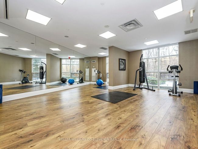 1609 - 9225 Jane St, Condo with 3 bedrooms, 2 bathrooms and 1 parking in Vaughan ON | Image 38