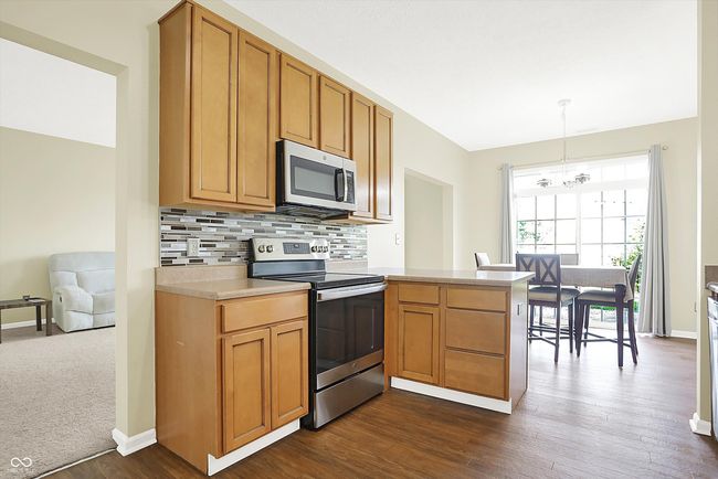 7022 Forrester Ln, Condo with 3 bedrooms, 3 bathrooms and null parking in Indianapolis IN | Image 11