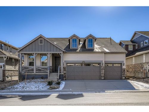 4000 Buttongrass Trl, Castle Rock, CO, 80108 | Card Image