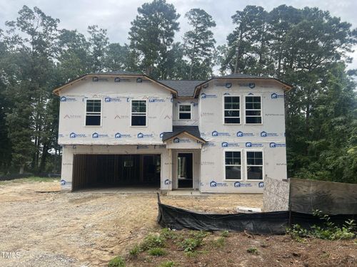 1205 Mashie Ln, Rocky Mount, NC, 27804-9650 | Card Image