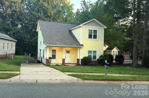 2753 Wingate Ave, Charlotte, NC, 28208-5958 | Card Image