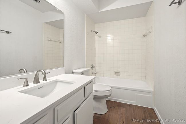 40C - 6378 S 80 Th East Ave, Condo with 2 bedrooms, 3 bathrooms and null parking in Tulsa OK | Image 23